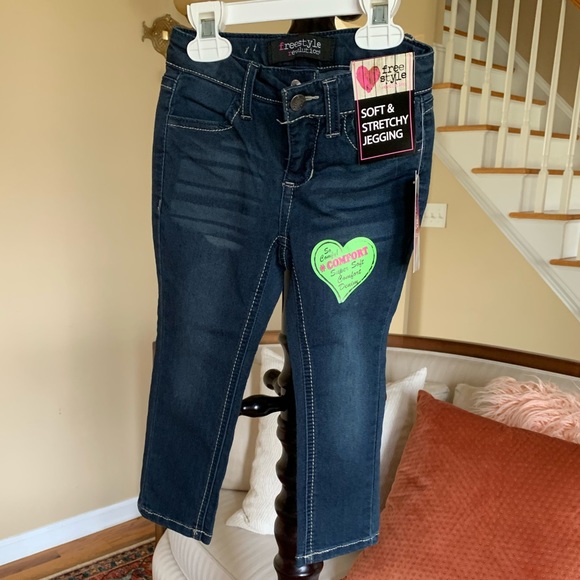 Girl Toddler pants - Picture 1 of 4